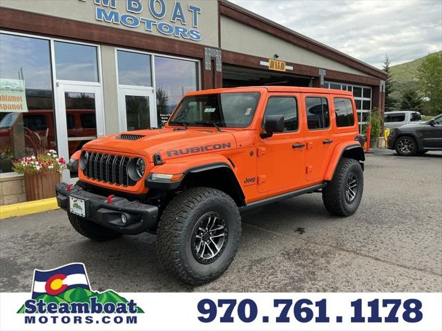 2026 Jeep Wrangler 4-Door Recon 4x4 for sale in Steamboat Springs, CO