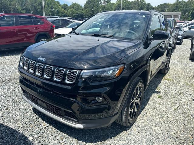 2025 Jeep Compass Limited 4x4 for sale in Greensboro, NC