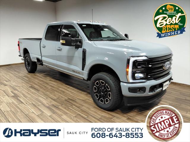 2026 Ford F-250 Platinum for sale in Sauk City, WI
