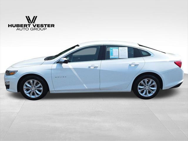 2025 Chevrolet Malibu FWD 1LT for sale in Wilson, NC