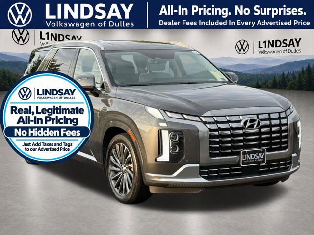 2023 Hyundai Palisade Calligraphy for sale in Sterling, VA