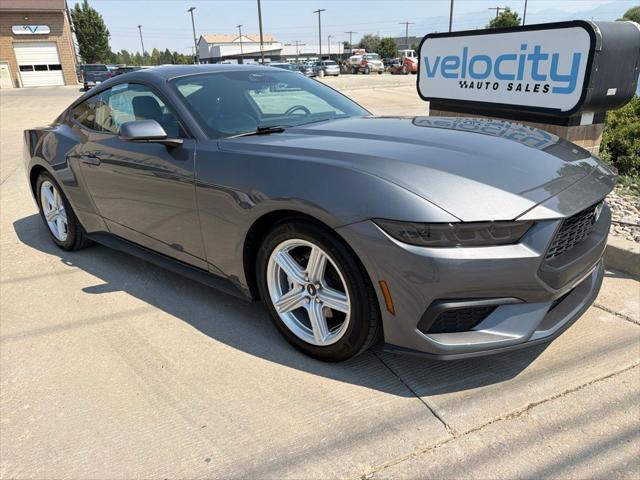 2026 Ford Mustang EcoBoost Premium Fastback for sale in Draper, UT