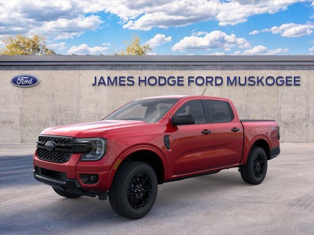 2026 Ford Ranger XLT for sale in Muskogee, OK