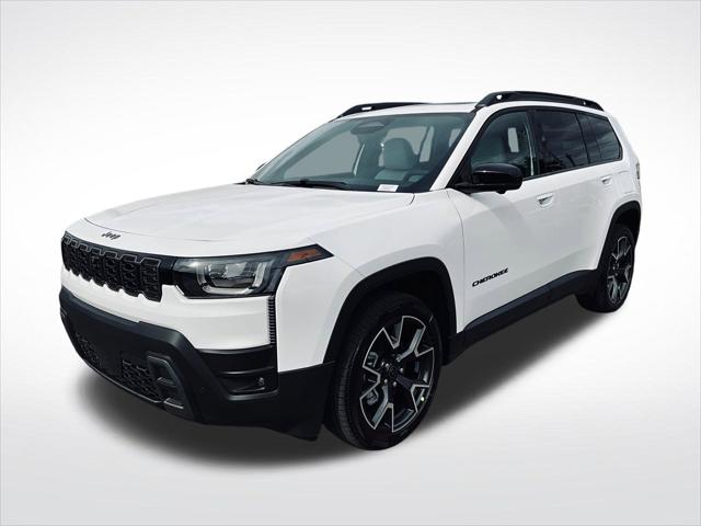 2026 Jeep Cherokee Overland 4x4 for sale in Tacoma, WA