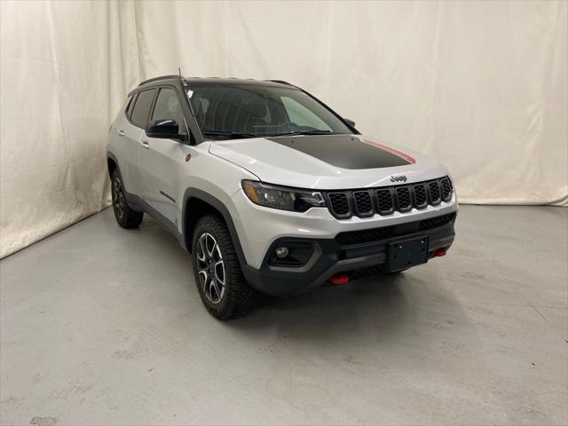 2025 Jeep Compass Trailhawk 4x4 for sale in Fremont, MI