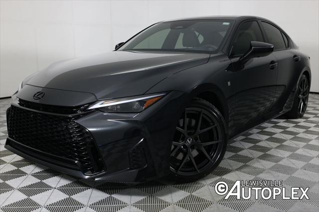 2026 Lexus IS 350 F SPORT Design for sale in Lewisville, TX