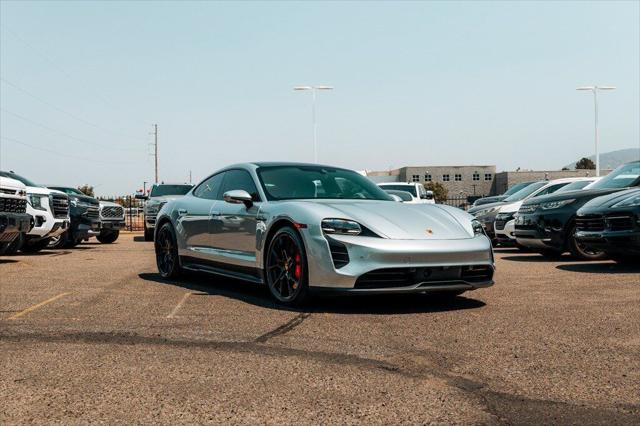 2022 Porsche Taycan GTS for sale in Albuquerque, NM