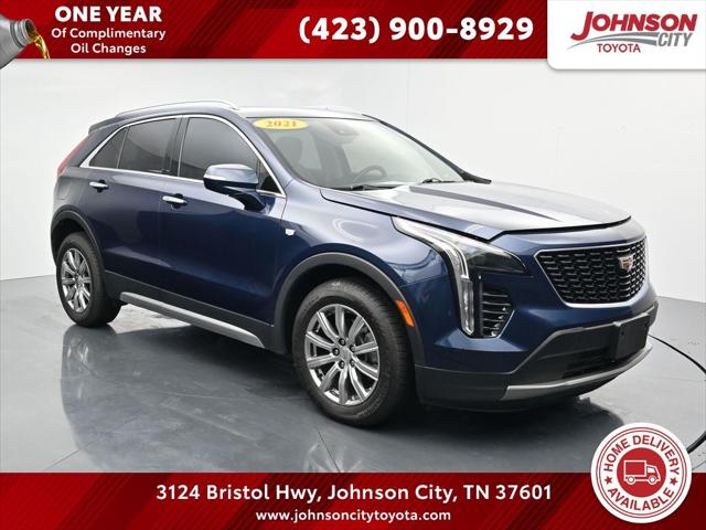 2021 Cadillac XT4 AWD Premium Luxury for sale in Johnson City, TN