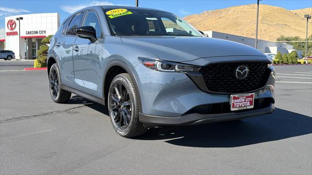 2024 Mazda CX-5 2.5 S Carbon Edition for sale in Carson City, NV