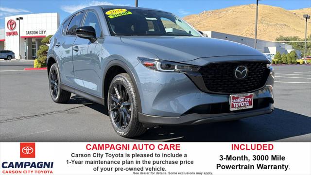 2024 Mazda CX-5 2.5 S Carbon Edition for sale in Carson City, NV
