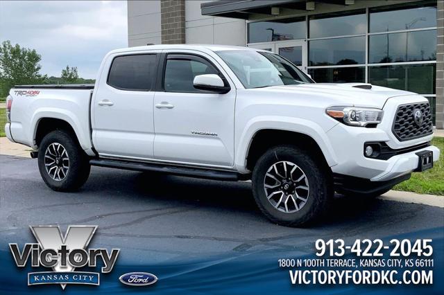 2020 Toyota Tacoma TRD Sport for sale in Kansas City, KS