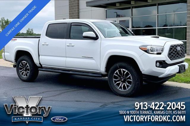 2020 Toyota Tacoma TRD Sport for sale in Kansas City, KS