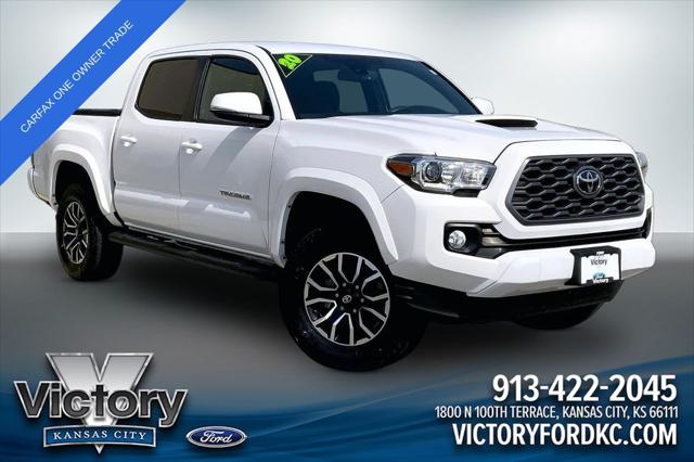 2020 Toyota Tacoma TRD Sport for sale in Kansas City, KS