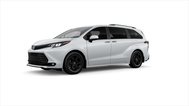 2026 Toyota Sienna Woodland Edition for sale in San Jose, CA