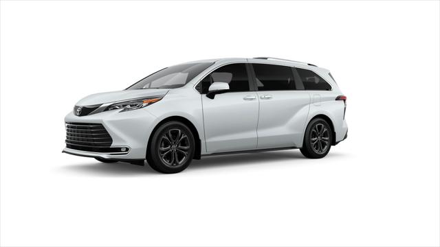2026 Toyota Sienna Platinum for sale in San Jose, CA