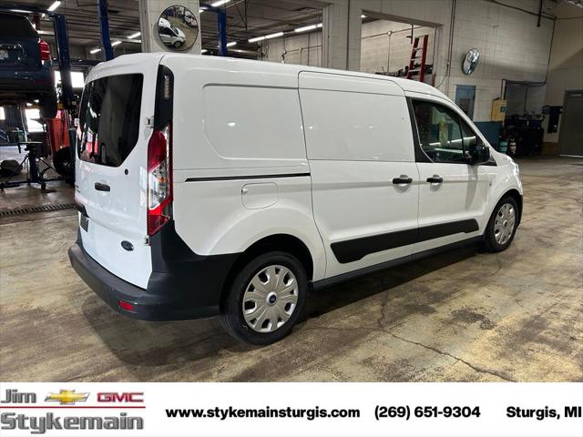 2020 Ford Transit Connect XL Cargo Van