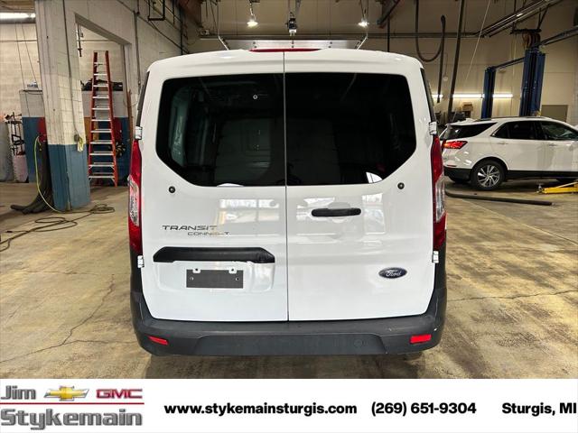 2020 Ford Transit Connect XL Cargo Van
