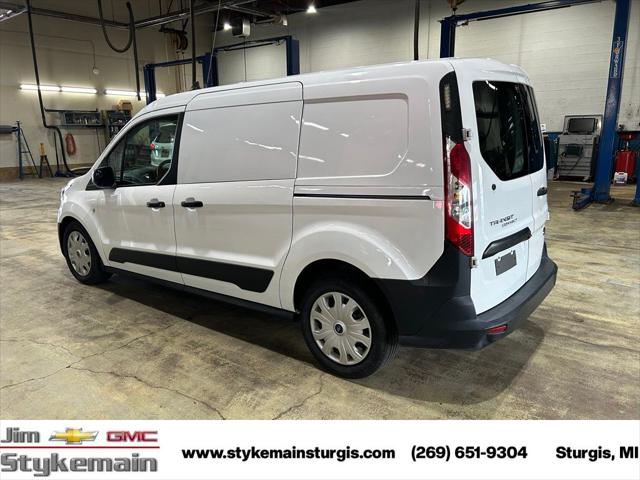 2020 Ford Transit Connect XL Cargo Van
