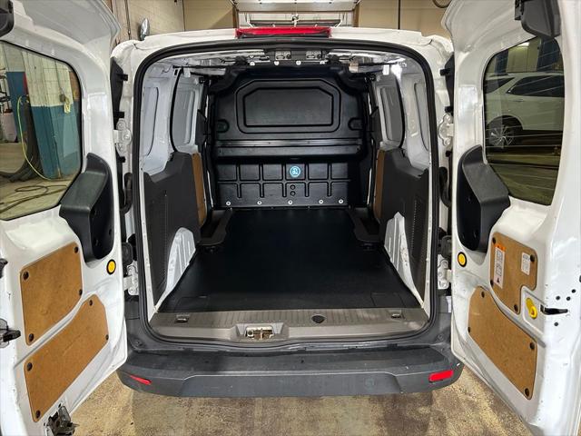 2020 Ford Transit Connect XL Cargo Van