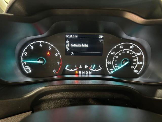 2020 Ford Transit Connect XL Cargo Van