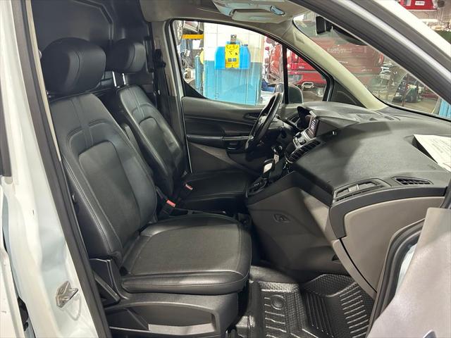 2020 Ford Transit Connect XL Cargo Van