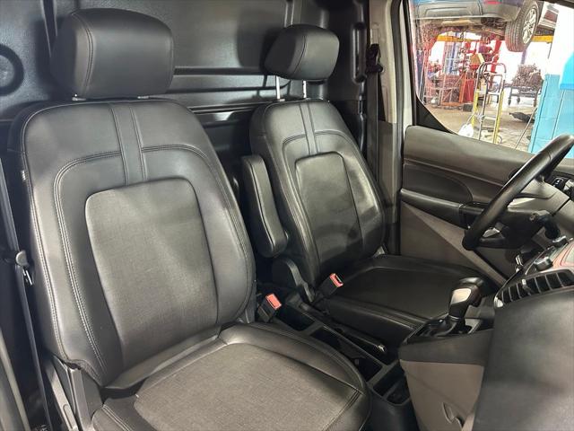 2020 Ford Transit Connect XL Cargo Van