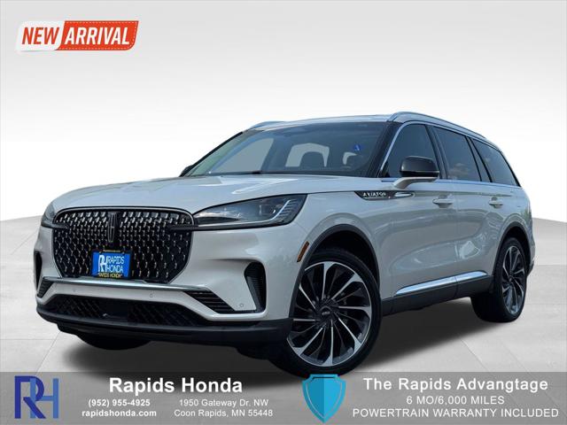 2025 Lincoln Aviator Reserve for sale in Coon Rapids, MN