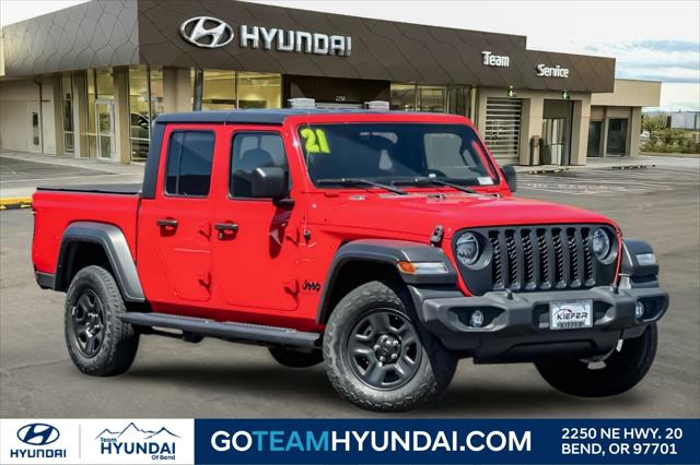 2021 Jeep Gladiator Sport for sale in Bend, OR