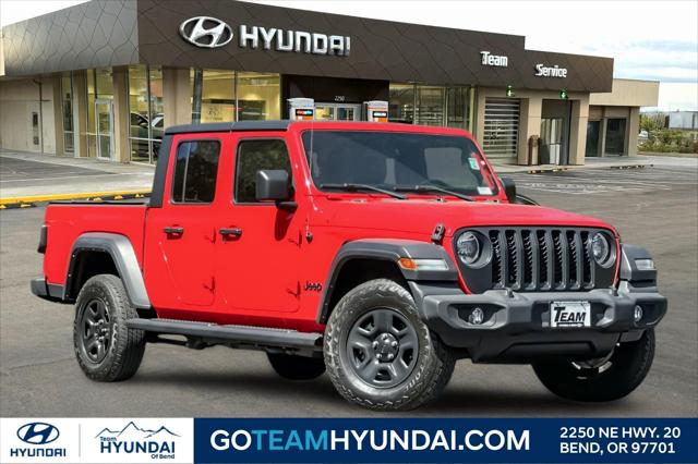 2021 Jeep Gladiator Sport for sale in Bend, OR
