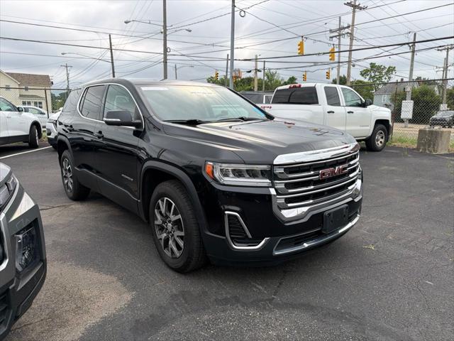 2020 GMC Acadia FWD SLE for sale in Erie, PA