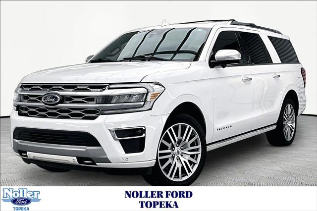 2023 Ford Expedition Platinum MAX for sale in Topeka, KS