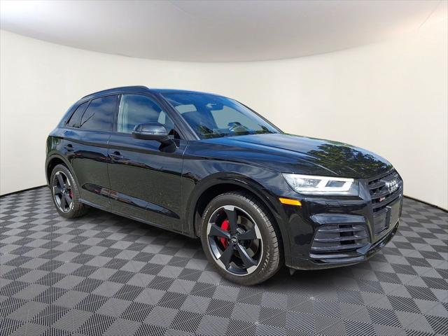 2019 Audi SQ5 3.0T Premium for sale in Allentown, PA