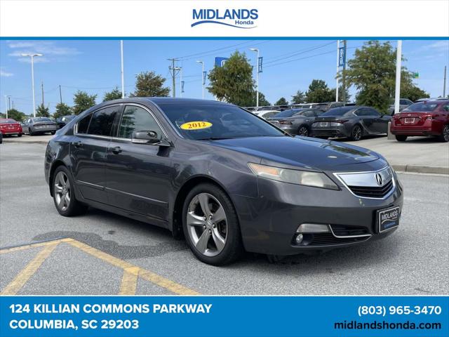 2012 Acura TL 3.7 for sale in Columbia, SC
