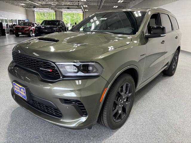 2026 Dodge Durango GT Plus AWD HEMI V8