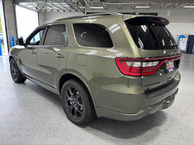 2026 Dodge Durango GT Plus AWD HEMI V8