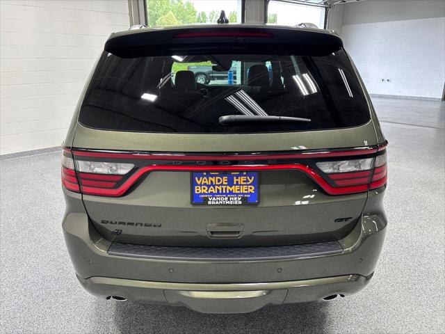 2026 Dodge Durango GT Plus AWD HEMI V8