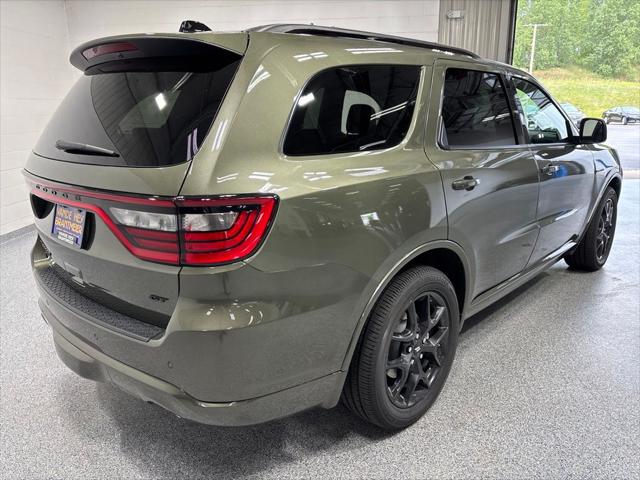 2026 Dodge Durango GT Plus AWD HEMI V8