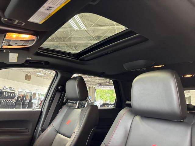 2026 Dodge Durango GT Plus AWD HEMI V8