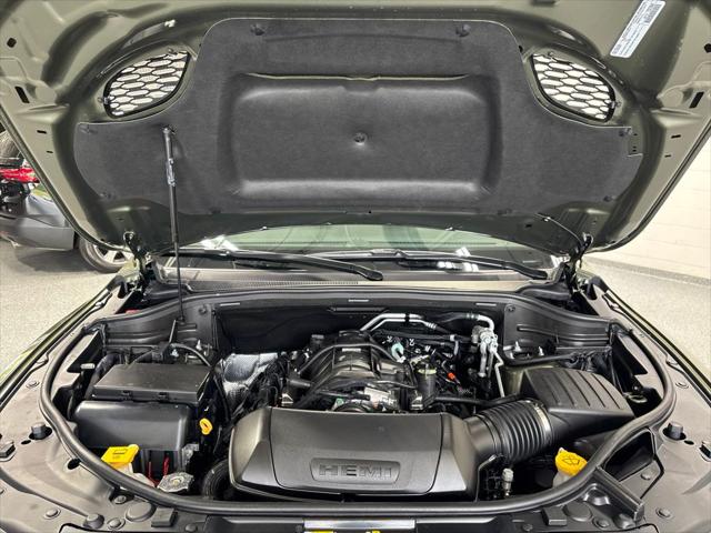 2026 Dodge Durango GT Plus AWD HEMI V8