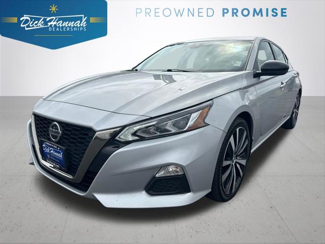 2021 Nissan Altima 2.0 SR for sale in Kelso, WA