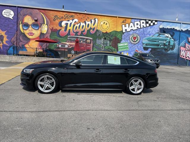 2019 Audi S5 3.0T Premium