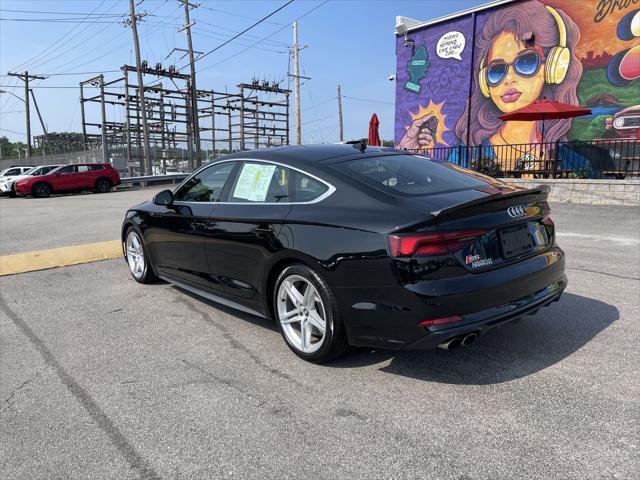 2019 Audi S5 3.0T Premium