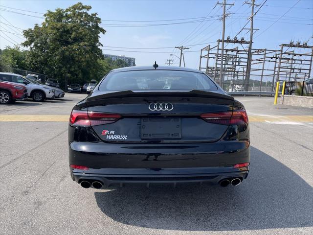 2019 Audi S5 3.0T Premium