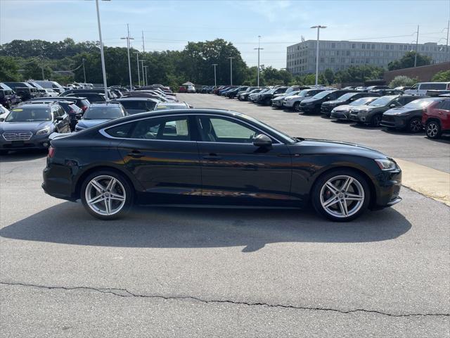 2019 Audi S5 3.0T Premium