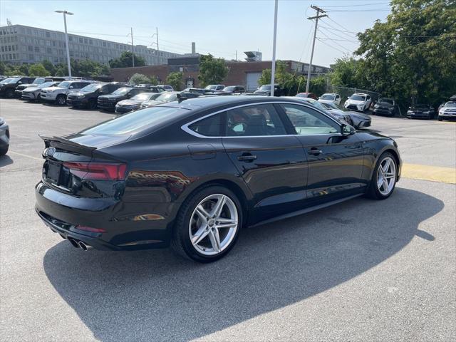 2019 Audi S5 3.0T Premium