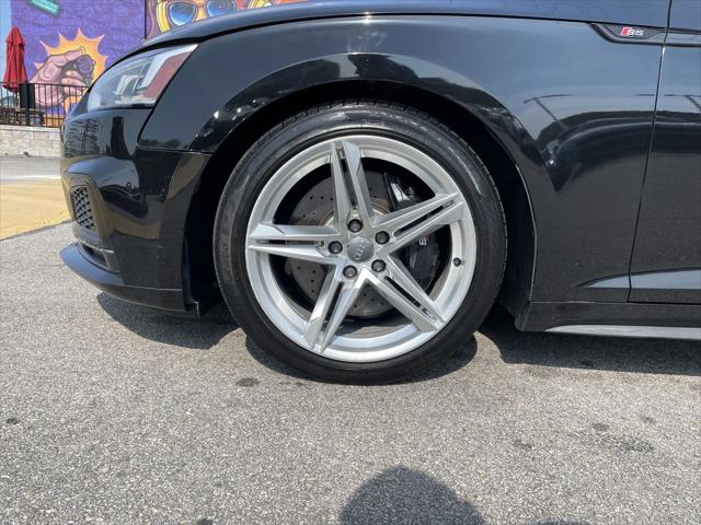 2019 Audi S5 3.0T Premium
