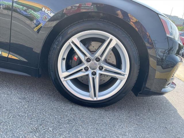2019 Audi S5 3.0T Premium