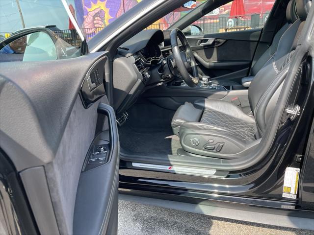 2019 Audi S5 3.0T Premium
