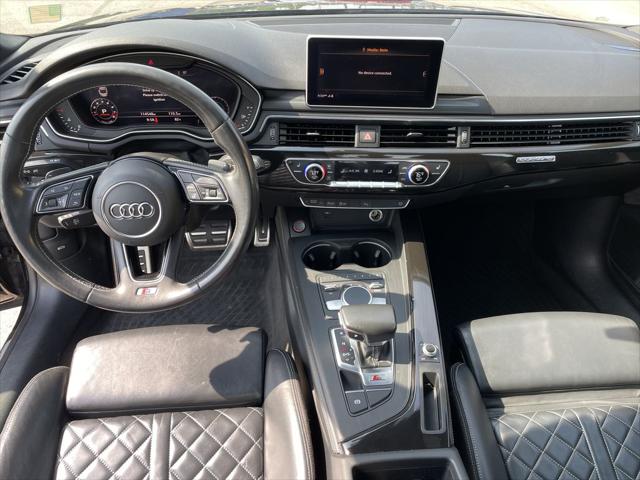 2019 Audi S5 3.0T Premium