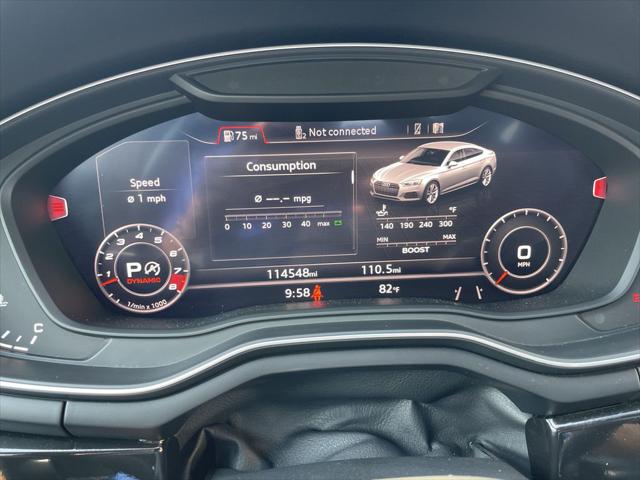 2019 Audi S5 3.0T Premium